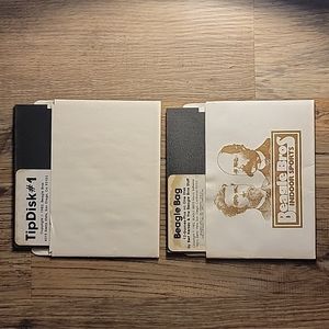 Beagle Bag (12 games) & TipDisk #1 Beagle Brothers Software